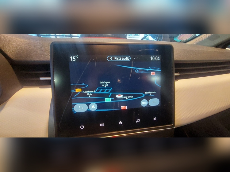 Renault Clio TCE 90CV foto 6